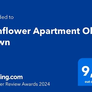 Apartament Sunflower Old Town, Kraków